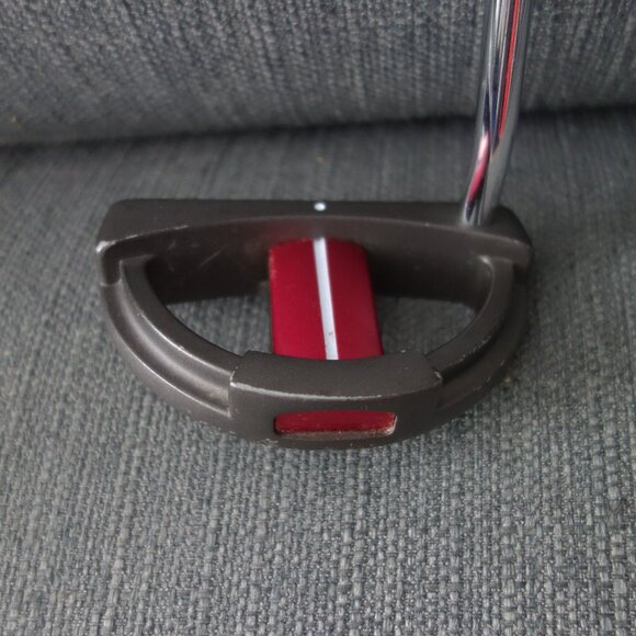 Vintage Nancy Lopez Golf Erinn IV Left Handed Putter with Magnetic Head Cover - Picture 11 of 16